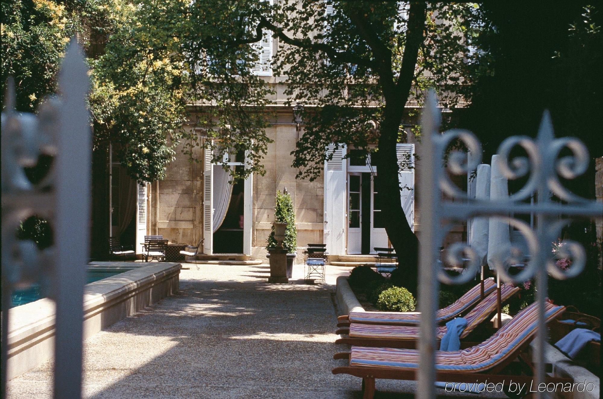 L'Hotel Particulier Arles Exterior photo